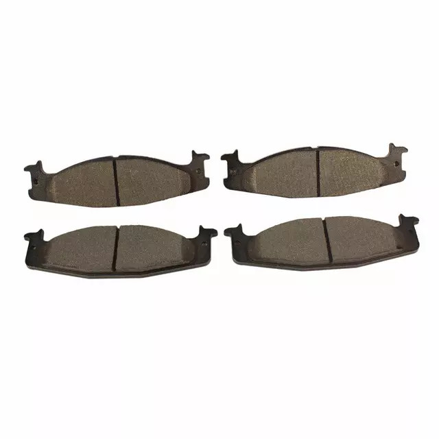 pastillas de freno delanteras para Ford E-150 Econoline 1994-2004 (N/P XU2Z-2V001-APA)