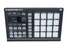 Pre-Owned Native Instruments Maschine MK2 Groove Production Studio - Black