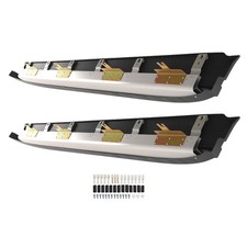 Aluminium Seitenschweller Set for Mercedes GLB X247 2019+ Seitentrittbretter.