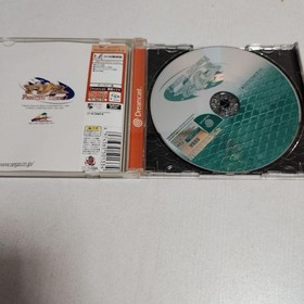 Fighting Vipers 2 Dreamcast used