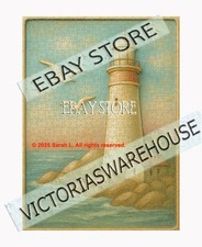 500 piece jigsaw puzzle Nautical coastal seaside Eventation s
