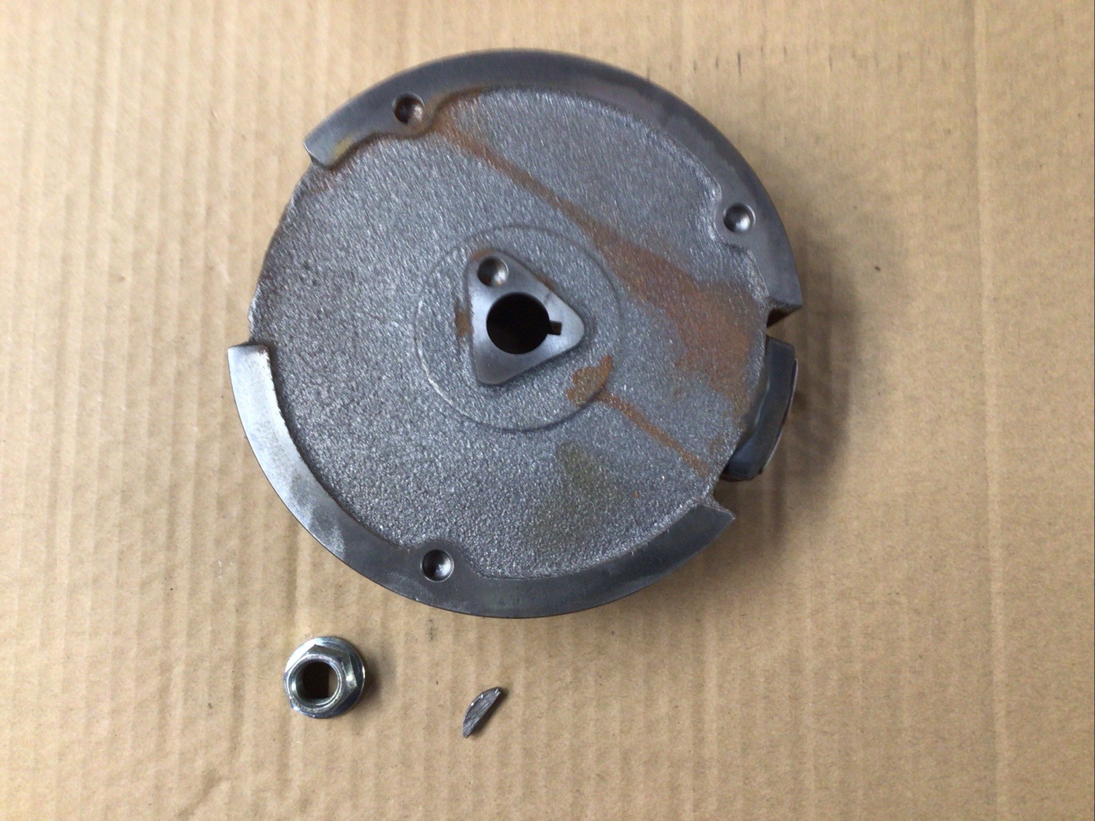 Generac GP3600 Portable Generator OEM Flywheel 0H95610115