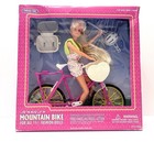 New! Vintage Jessica’s Mountain Bike Forever Toys (Barbie Size) Retro Cool! — photo 1