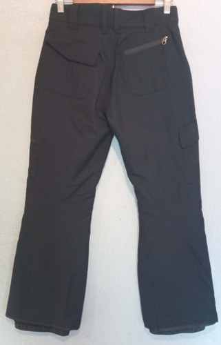 Boulder Gear Ski Pants Black Sz L Lined Zip Pockets Snowboard Winter Outdoors - Picture 11 of 22