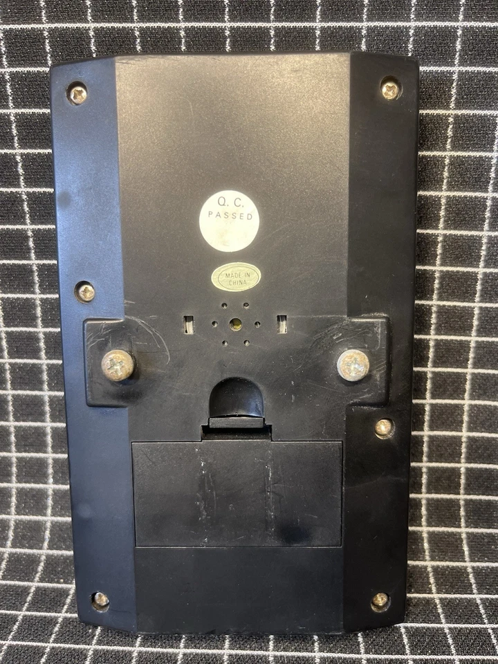 Nordic Track Ski Machine Monitor Speed Timer Computer Original - Image 2 of 4