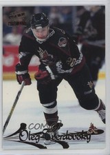 1997-98 Pacific Paramount Dark Gray Oleg Tverdovsky #146 1k9