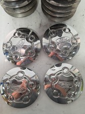Ford Crown Victoria Police Interceptor Wheel Center Caps Set Of 4