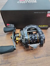 Abugarcia Revo Alc-Bf7-L Bait Reel