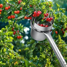 Obstpfl&uuml;cker, manuelles Landwirtschaftsger&auml;t, professionell, einfach zu