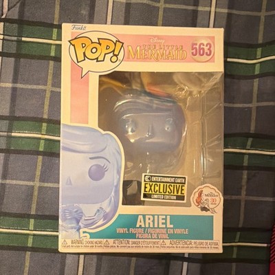 Funko Pop! Ariel The Little Mermaid Disney Entertainment Earth Exclusive (MINT)
