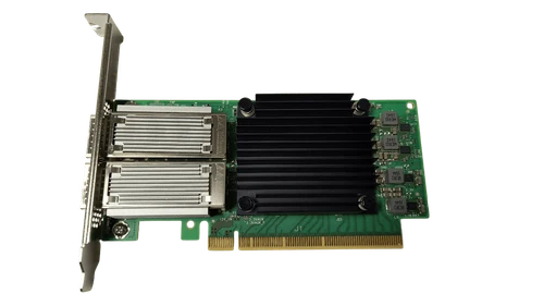 Mellanox CX556A Dual Port 100GB QSFP Network Adapter MCX556A-ECAT Full Height