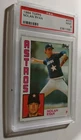 1984 Topps # 470 Nolan Ryan PSA 9 Mint Houston Astros  HOF