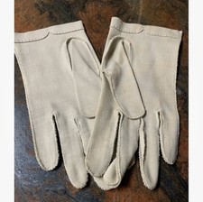 5 pair ladies gloves , casual and dress, wrist and midarm, variet of name brands