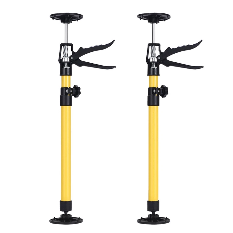 - und Stützwerkzeug für Wandschränke. Stellen Sie die Höhe Frei Ein,8596