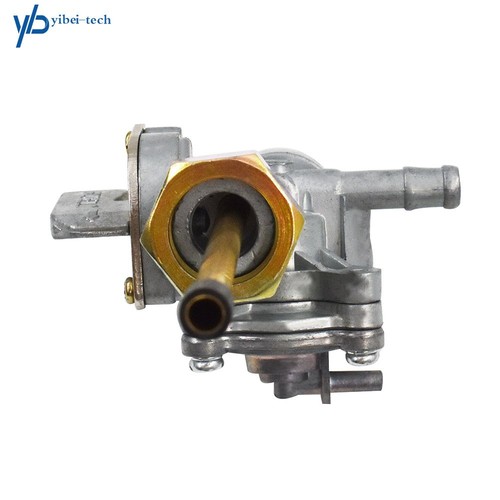 Aspiradora Petcock 20 mm x 1 mm para Honda CMX450C FT/VT500 GL500/650 CB450/550/650SC - Imagen 7 de 8