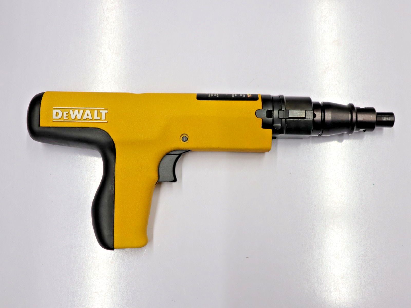 DEWALT P3500 DWF52000 Powder Actuated Fastening Tool | eBay