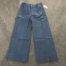 MAEVE By Anthropologie The Colette Magic Fabric Pants Women's Size 31