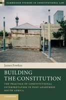 James Fowkes | Building The Constitution | Buch | Englisch (2016) | Gebunden
