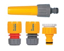 Hozelock 2352 Your Complete Starter Set for Effortless Hose Connections