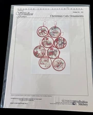 NEW Assorted Donna Vermillion Giampa Counted Cross Stitch Charts Patterns NIP