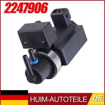 2247906 Druckwandler Abgassteuerung 7.22796.01.0 für BMW 2.0 2.5 3.0