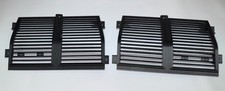 1977 Oldsmobile Cutlass 442 Grille Carbon Fiber Replacement Right Left 1977 Oldsmobile Cutlass 442 Grille Carbon Fiber Replacement Right Left