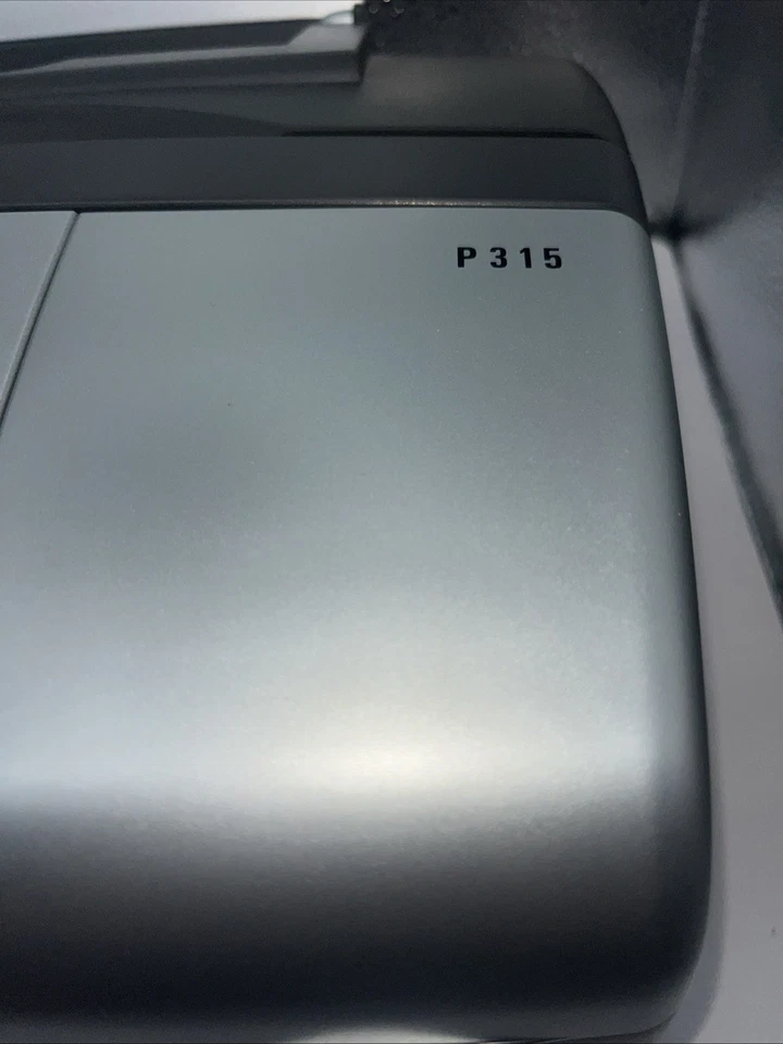 Lexmark P315 SnapShot 4"x6" Photo Printer / No ink New/EUC Open Box - Image 2 of 4