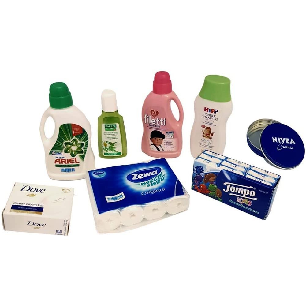 Кристиан Таннер 04083 Кауфладензубехер Дрогери Артикель 3790₽