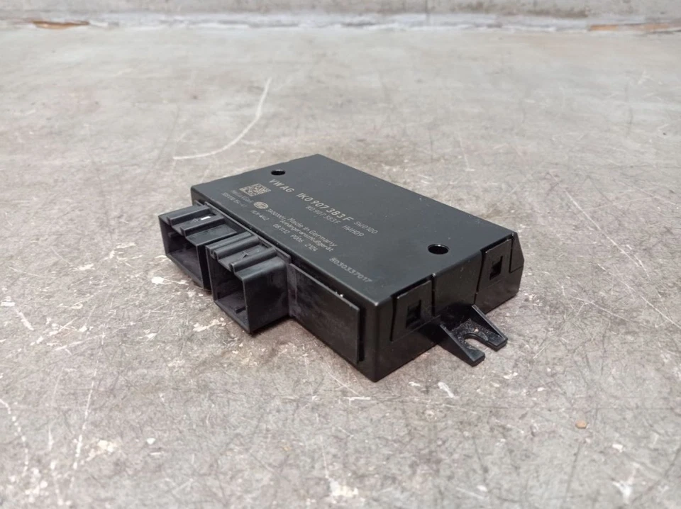 Centralina Gancio Di Traino Per SKODA FABIA II COMBI (545) 1.6 TDI 1K0907383F - Immagine 2 di 4