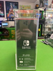 ZELDA CONSOLE UNUSED IN BOX GRADED VGA 85+