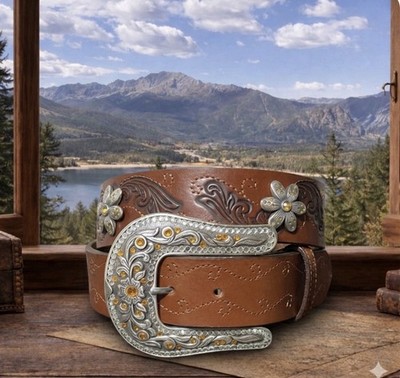 NWT women’s belt s-l400.jpg main image 2