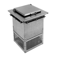 Glastender DIFR 1Section Dropin Ice Cream Freezer