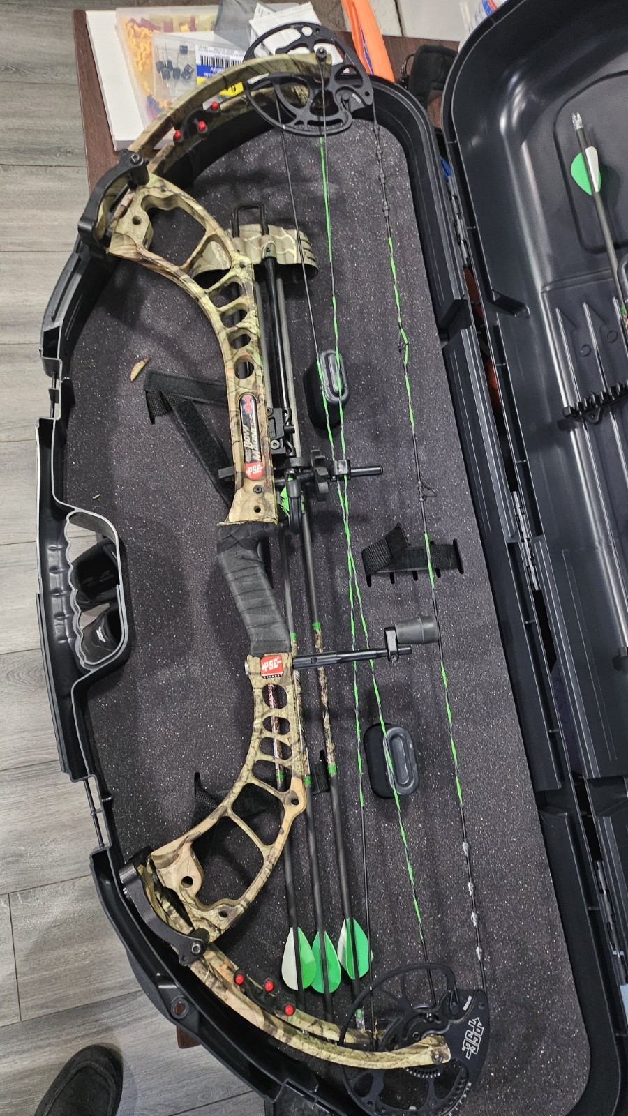 2015 PSE Bow Madness 34 Right Handed