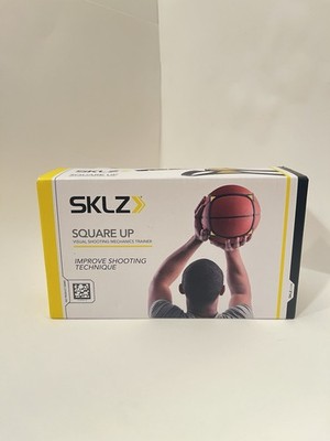 SKLZ Square Up Visual Shooting Mechanics Trainer Basketball Training Aid NEW