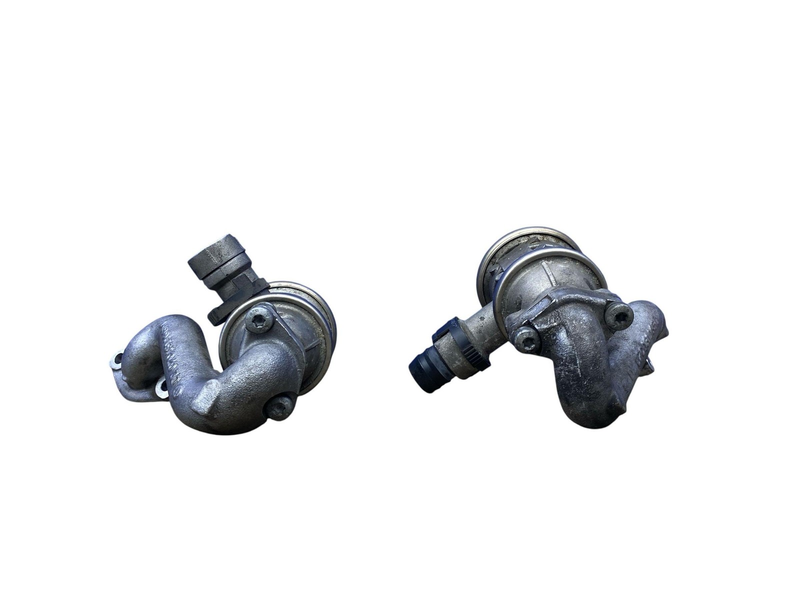 2006-2018 BENTLEY CONTINENTAL GTC GT AWD 6.0 ENGINE MOTOR EGR VALVE EMISSION SET