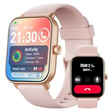 Smart Watches for Women,1.8" HD Display Compatible iPhone/Android (Answer/Make 