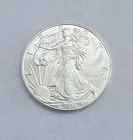 2018 American Silver Eagle 1 OZ .999 Fine Silver BU Uncirculated
