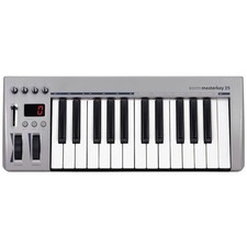 Acorn MASTERKEY 25 MIDI Controller Tested Wor...