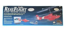 Great Planes RealFlight G3.5 Flight Training System New In Original Box AXE EZ