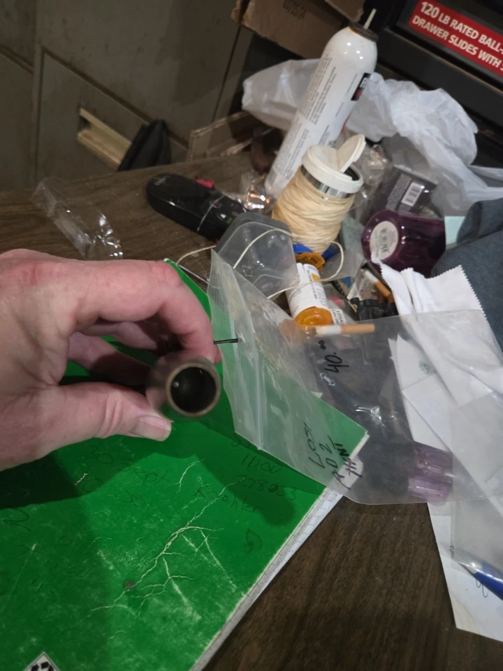 Losi Adam Drake Xxxnt Pipe  In  excellent condition. Almost Looks New - Image 2 of 3