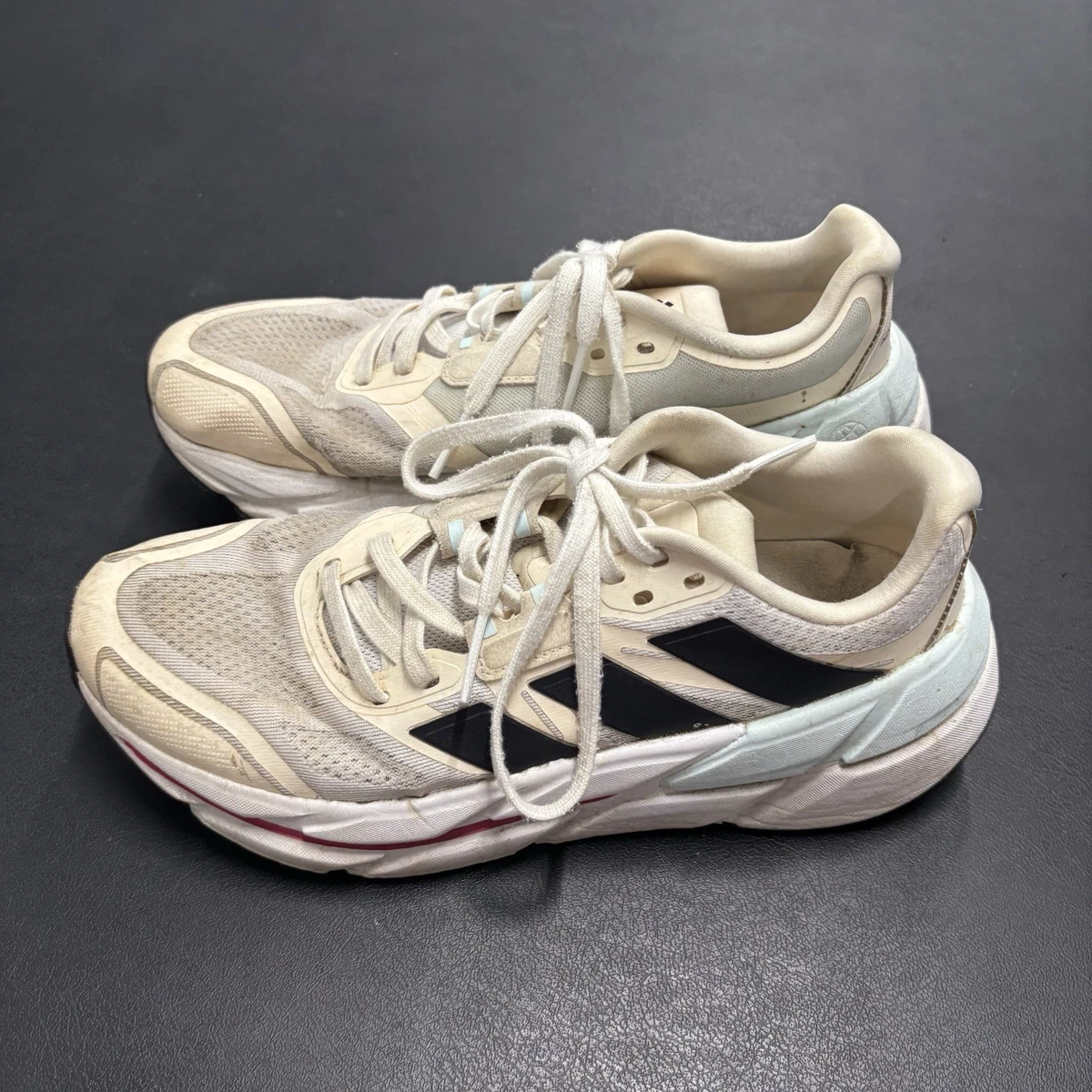 Adidas Adistar CS White Team Real Magenta W for sale | eBay