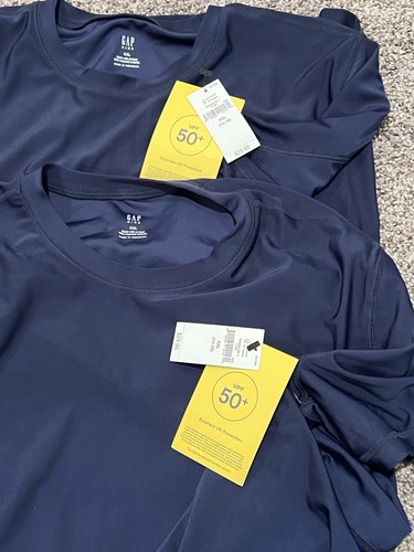 NWT 2 Gap Youth Rash Guards - Size XXL (14-16) Swimwear