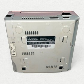Sega Dreamcast HKT-3000 Home Console Gamecube Sakura Taisen Wars Unit Pink