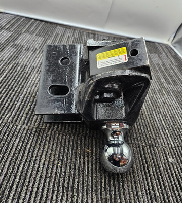 Equal-i-zer EQSS0415 Distribution Hitch Head 2-5/16'' Ball Mount V2 14K LBS