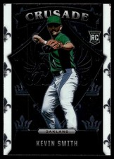 2022 Panini Chronicles Crusade Kevin Smith Oakland Athletics #13