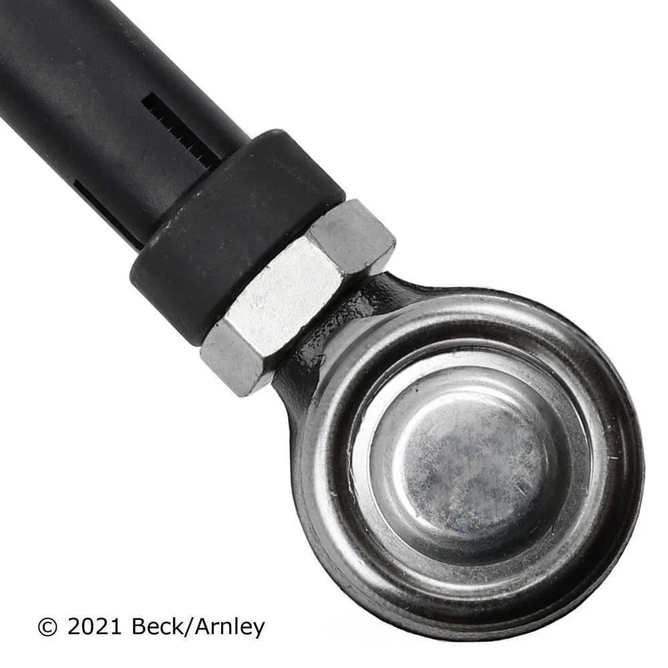 Conjunto de extremo de varilla de amarre de dirección - montaje Beck/Arnley 101-5803 Foto 4 de 4