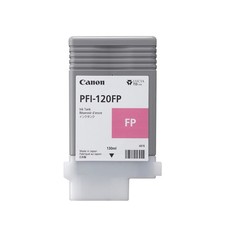 Canon PFI-120 130ml Pigment Ink Tank for imagePROGRAF GP-300 Printer, Fluorescen