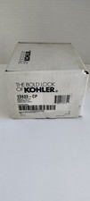Kohler 13433-CP Coralais Towel Robe Hook Wall Mount Polished Chrome Silver
