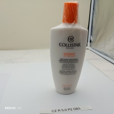 Collistar - Feuchtigkeitsspendender After Sun Balm/Bodylotion/400ml