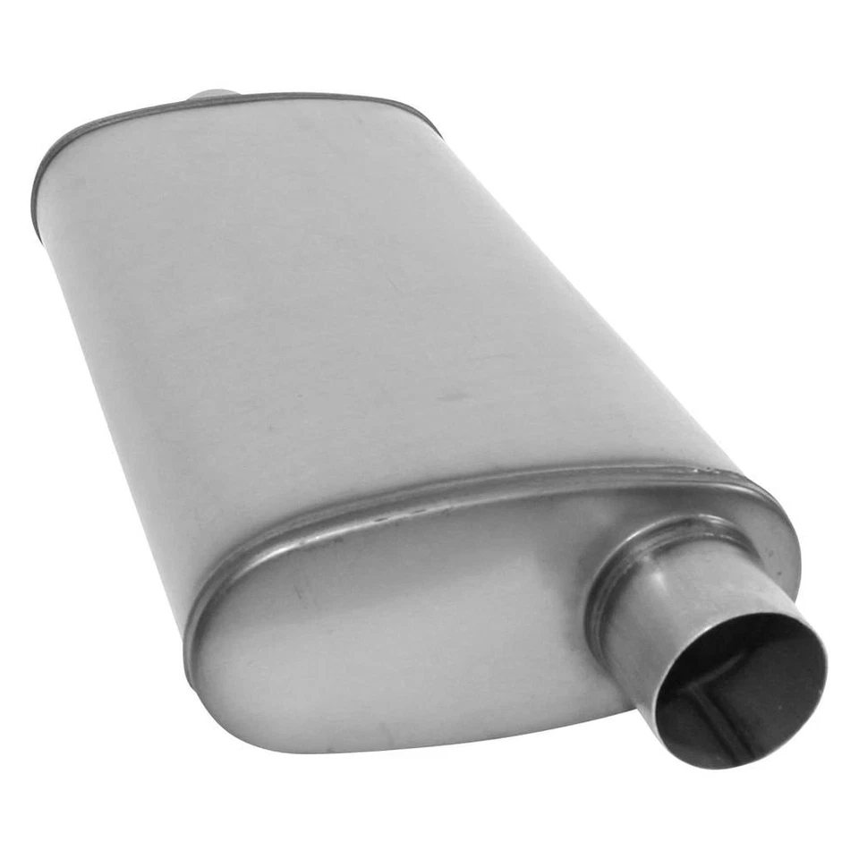 For Dodge Ram 3500 1994-2001 AP Exhaust XS2589 Xlerator Performance Muffler — 第 2/4 张图片